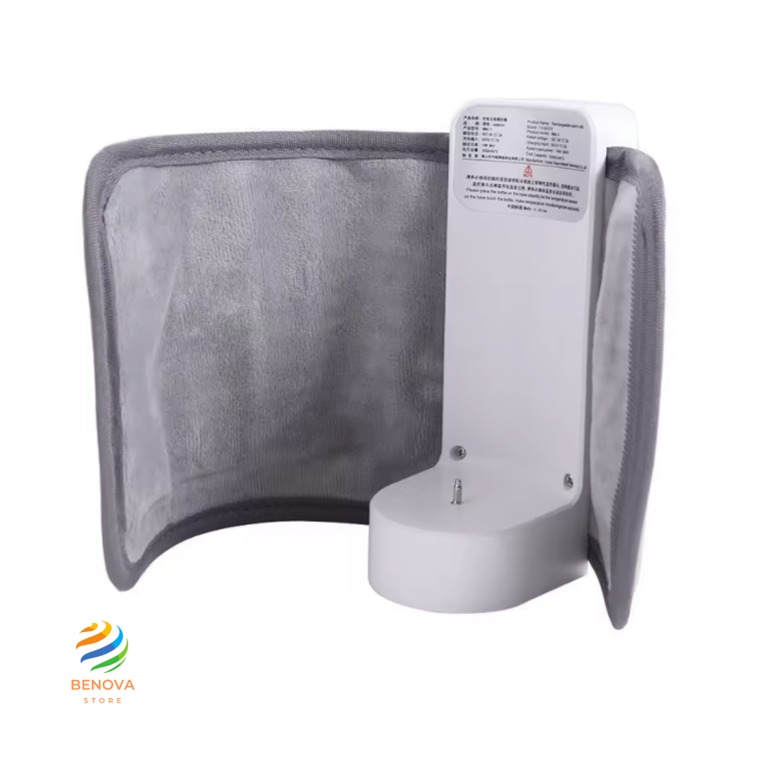 BabyWarm® Calentador portátil de mamadera