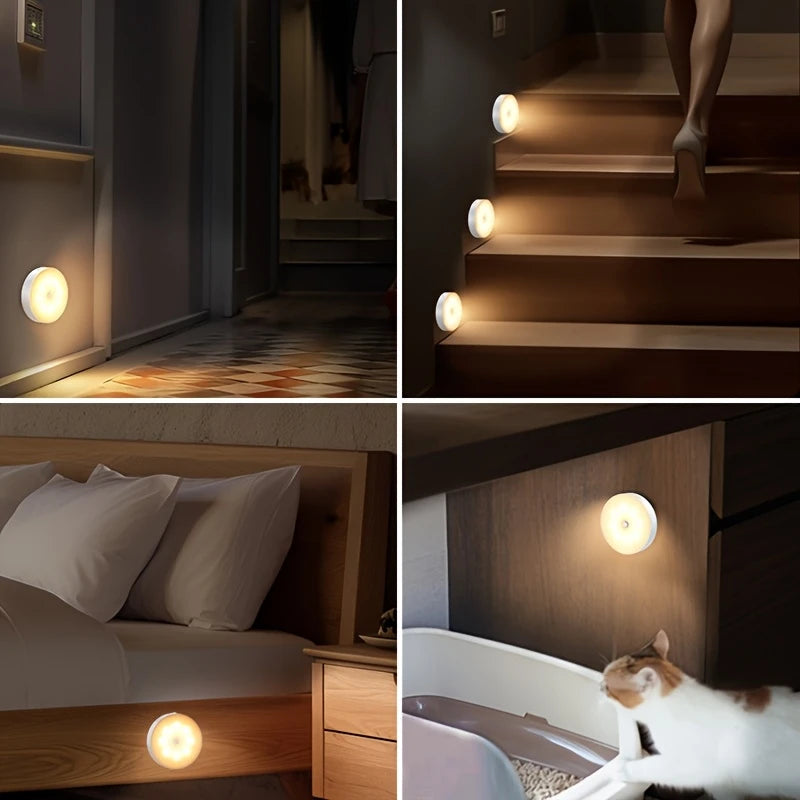 SmartGlow™- 3 Luces Led con Sensor de Movimiento