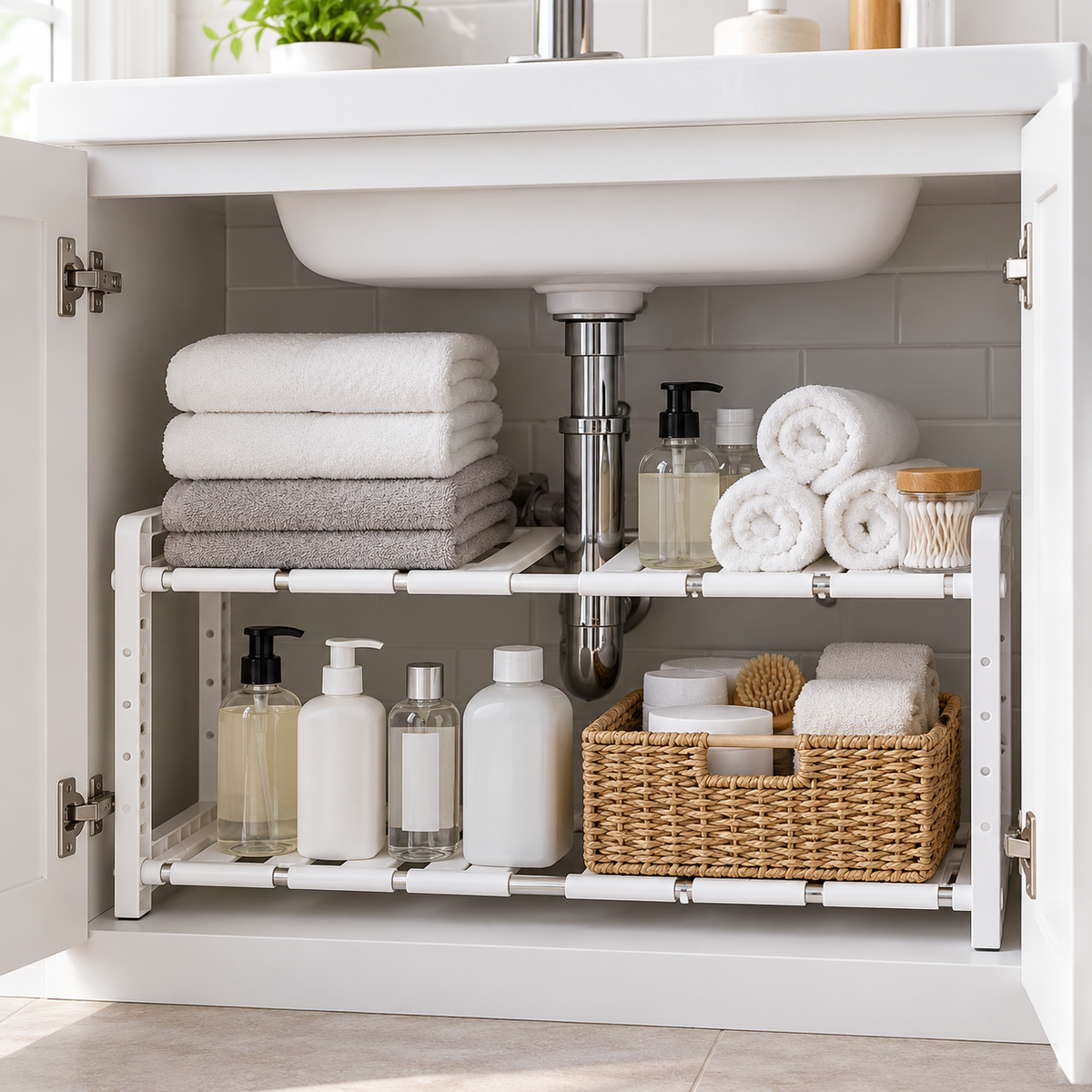 OrdenFlex™ Organizador Expandible