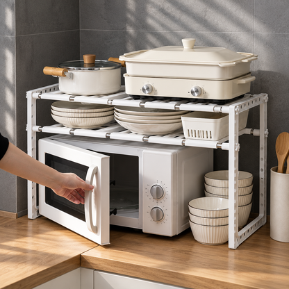 OrdenFlex™ Organizador Expandible