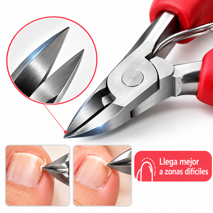CorteMax™Cortauñas de Precisión para Uñas Duras y Encarnadas
